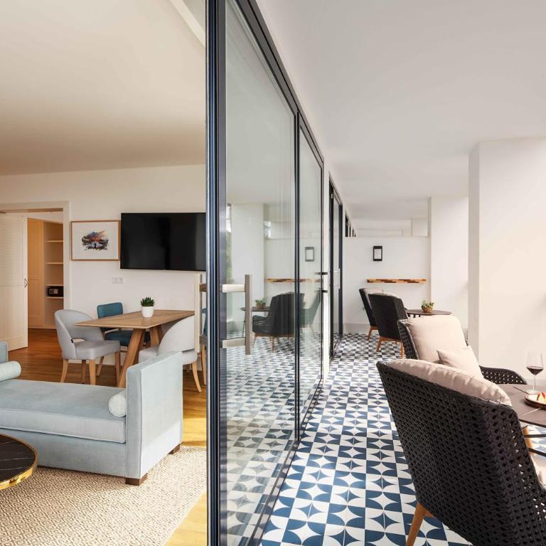 Hotel Fariones - Suite Grand con vistas al mar - 9