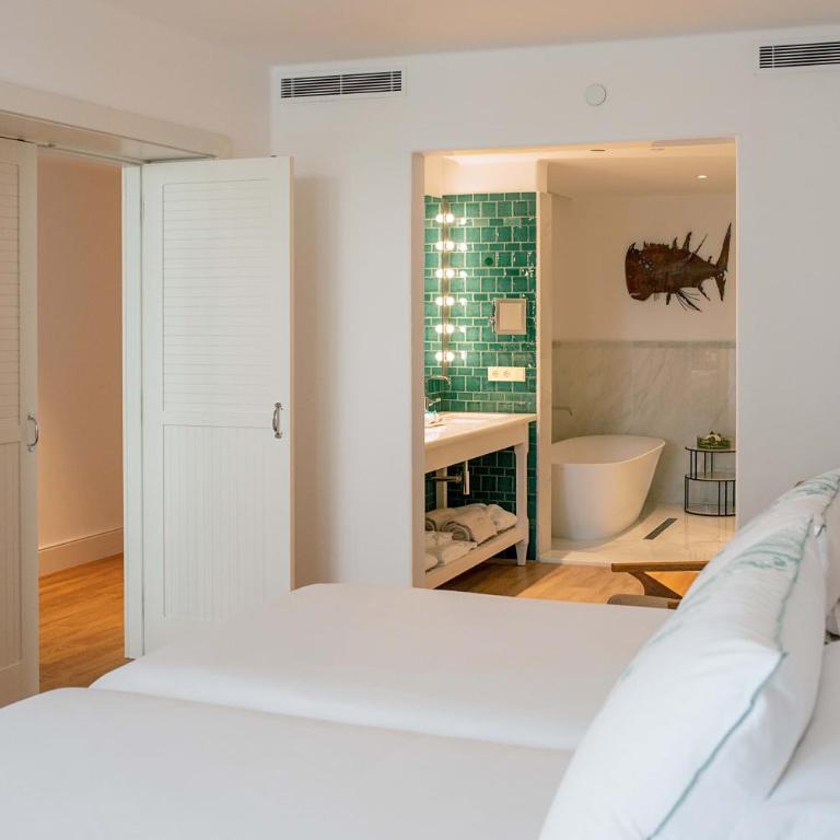 Hotel Fariones - Suite Grand con vistas al mar - 7
