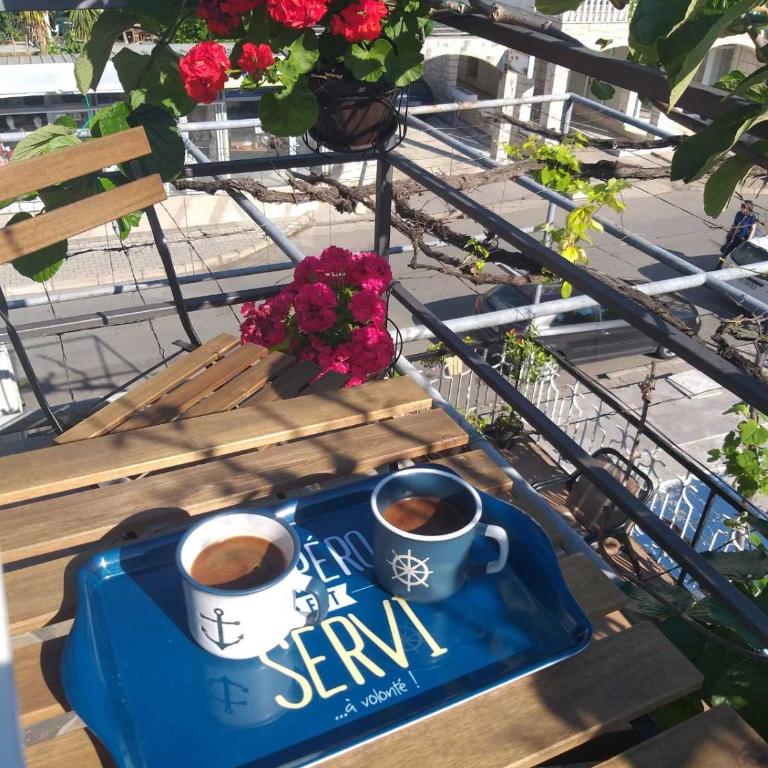 Kiwi Apartments Budva - Apartman sa 1 Spavaćom Sobom - 10