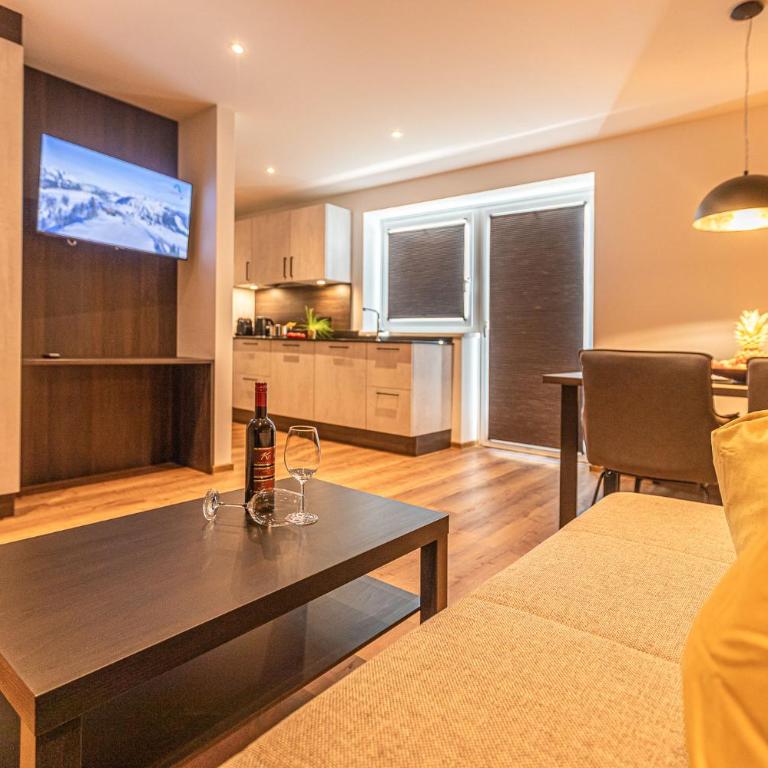 Tevini Boutique Suites by we rent - Apartamento con vistas a las montañas - 12