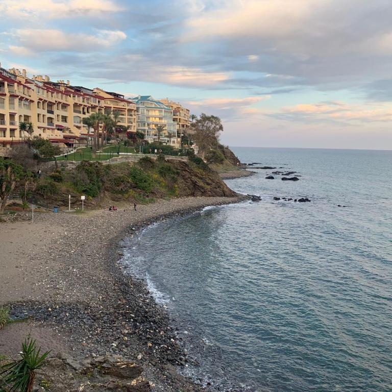 Piso en zona tranquila de - Torrequebrada Golf - One-Bedroom Apartment - 29