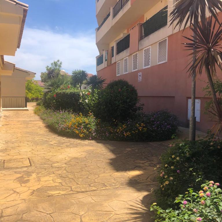 Piso en zona tranquila de - Torrequebrada Golf - One-Bedroom Apartment - 22