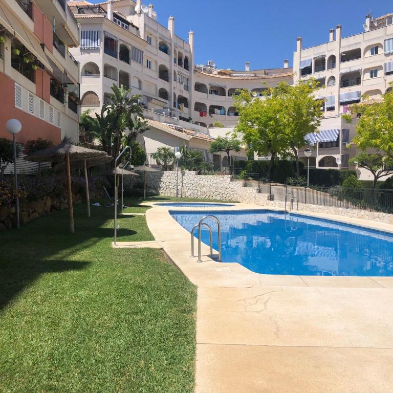 Piso en zona tranquila de - Torrequebrada Golf - One-Bedroom Apartment - 18