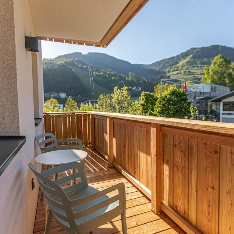 Tevini Boutique Suites by we rent - Apartamento con vistas a las montañas - 12
