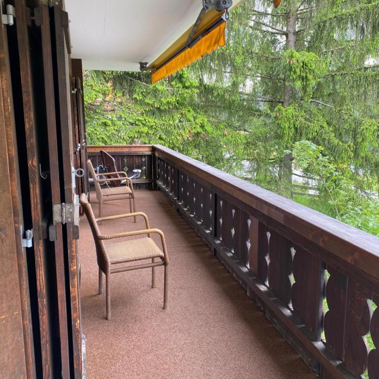 Superior Apartment 100m2 Bodmisonne - Grindelwald - Apartamento de 3 dormitorios - 2
