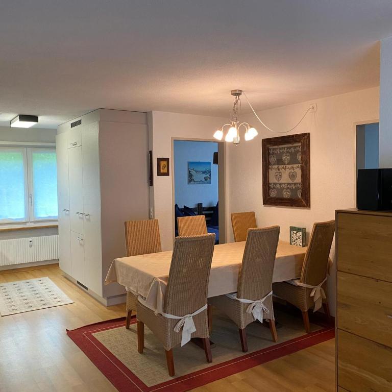 Superior Apartment 100m2 Bodmisonne - Grindelwald - Apartamento de 3 dormitorios - 1
