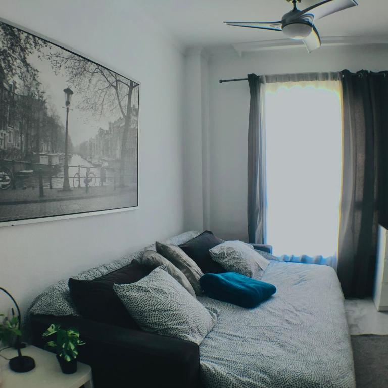 Piso en zona tranquila de - Torrequebrada Golf - One-Bedroom Apartment - 5