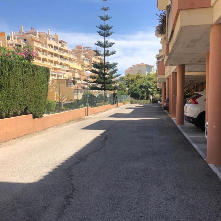 Piso en zona tranquila de - Torrequebrada Golf - One-Bedroom Apartment - 21
