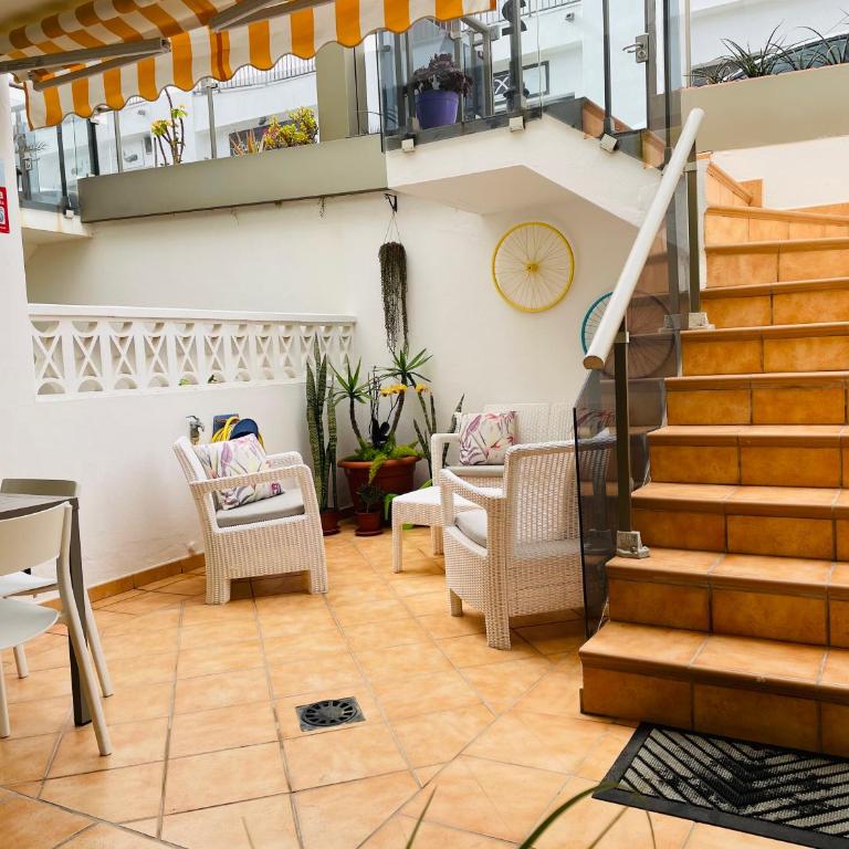 Apartamento Morrocoy - Apartamento de 1 dormitorio - 6