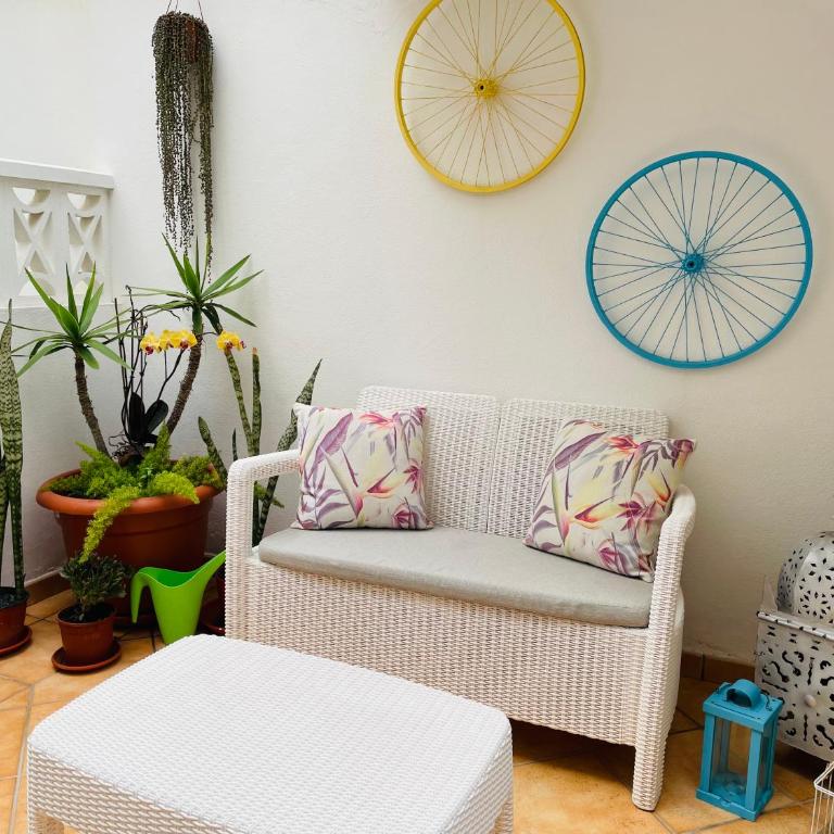 Apartamento Morrocoy - Apartamento de 1 dormitorio - 14