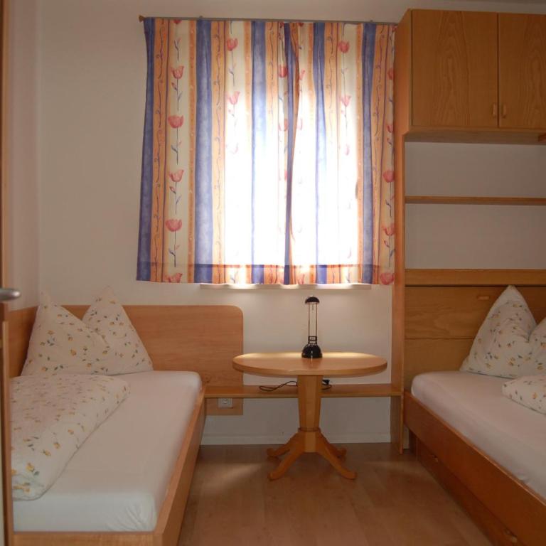 Appartementhaus Am Waalweg - Appartement 2 Chambres - Vue sur Jardin - 5
