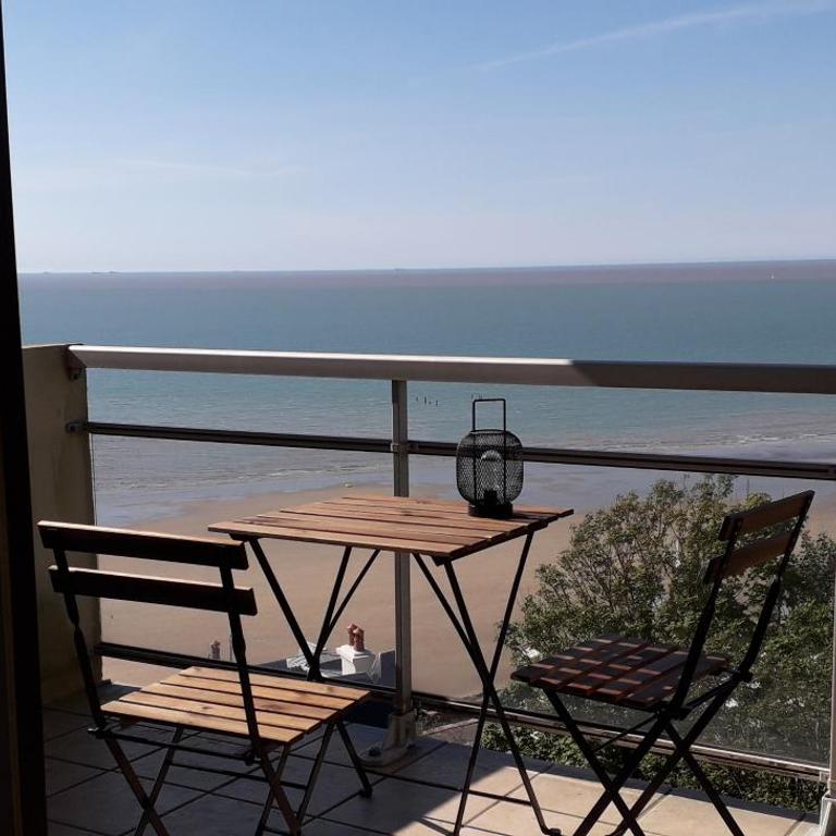 Studio vue mer, proximité commerces et de la plage - Studio - 1