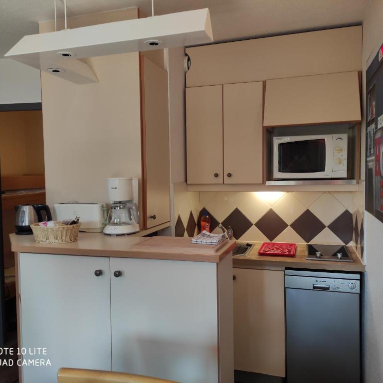 Appartement Les Palmiers - Appartement 1 Chambre - 15