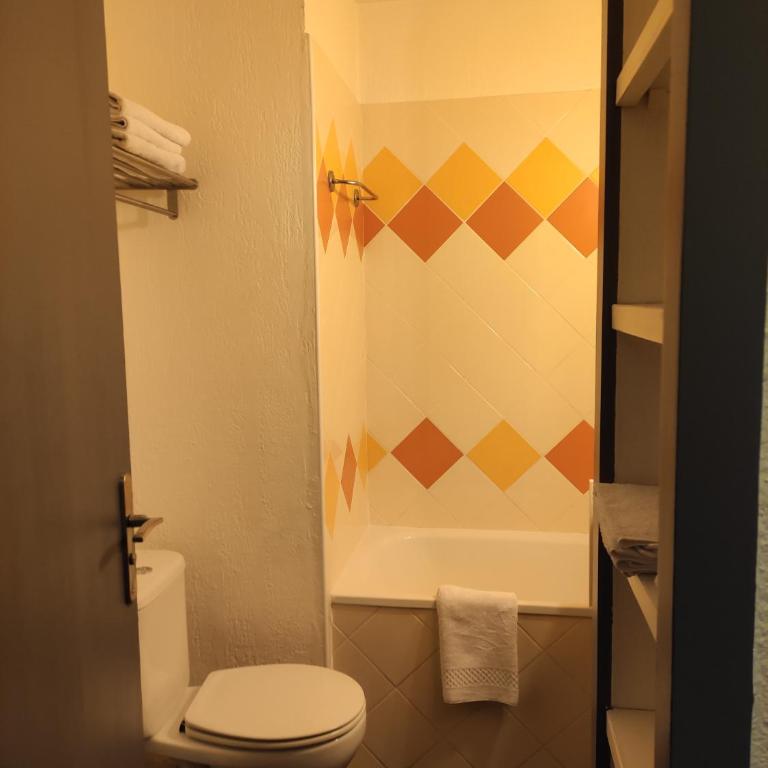 Appartement Les Palmiers - Appartement 1 Chambre - 18