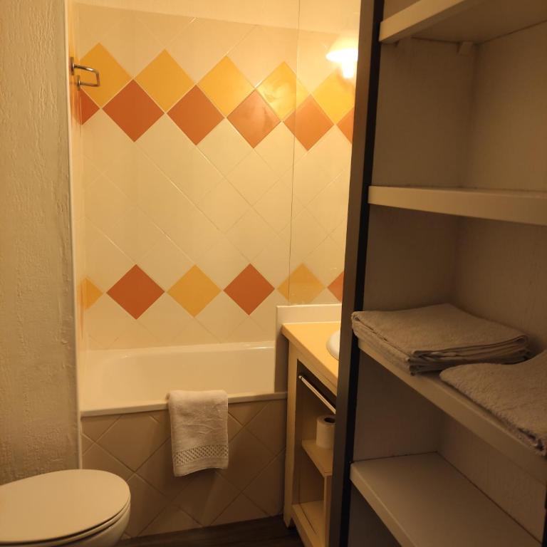 Appartement Les Palmiers - Appartement 1 Chambre - 21