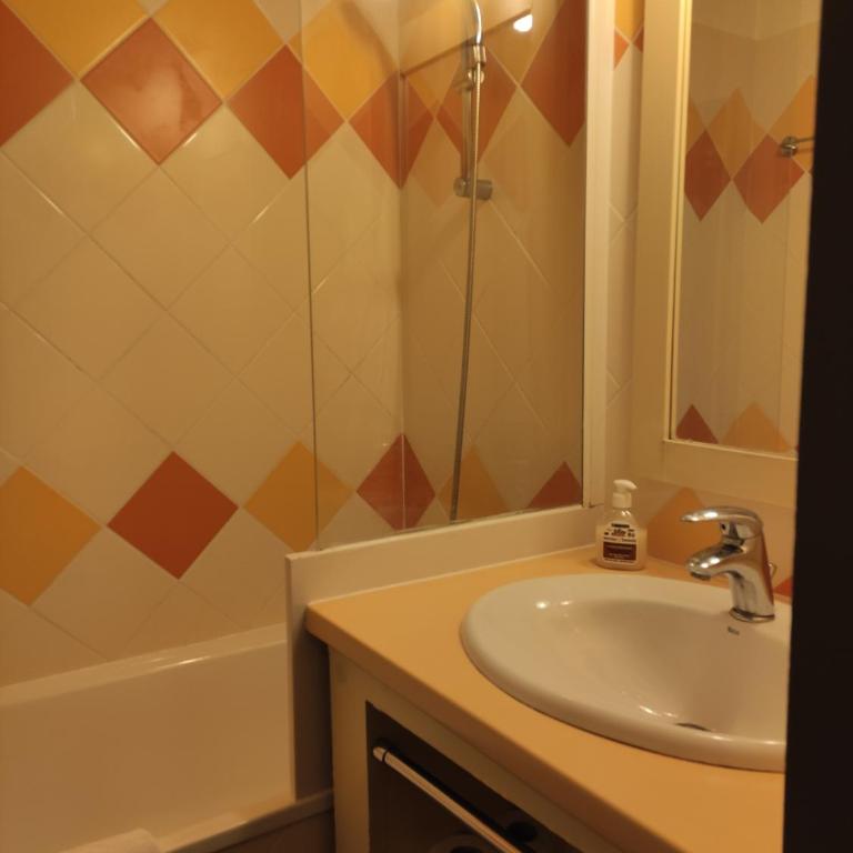 Appartement Les Palmiers - Appartement 1 Chambre - 22