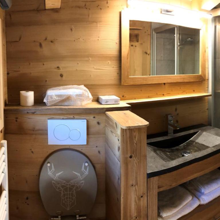 BARMADZA Mazots de Charme - Chalet Supérieur - 16