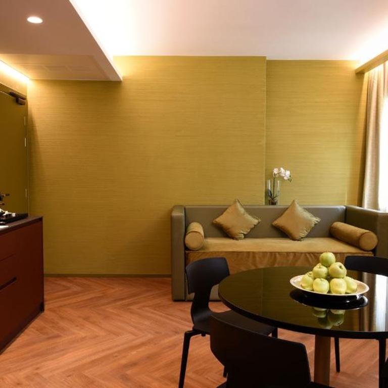 Rosa Salva Suites - Appartamento Familiare - 12