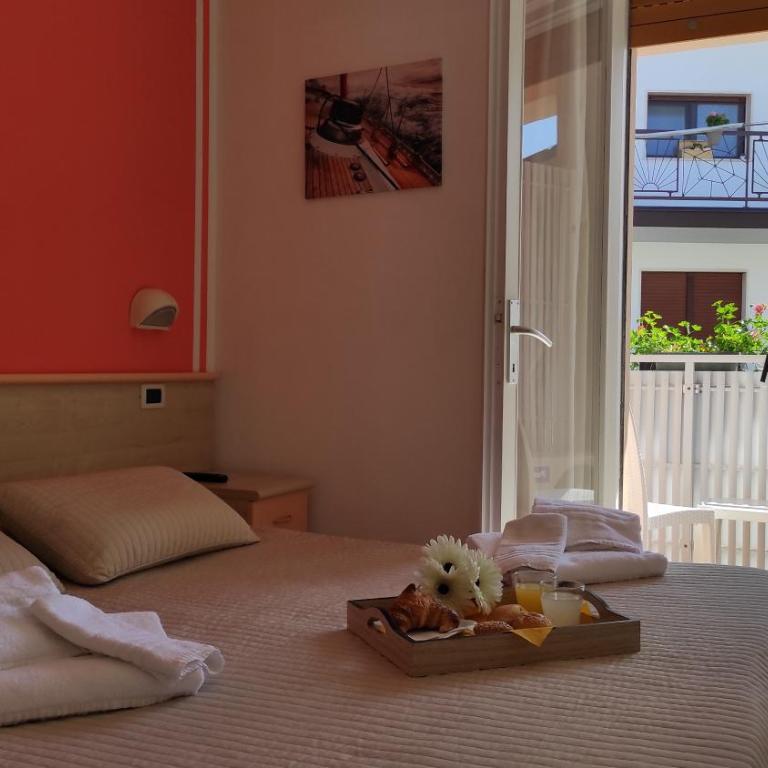Hotel Eliani - Camera Matrimoniale/Doppia con Letti Singoli con Balcone - 10
