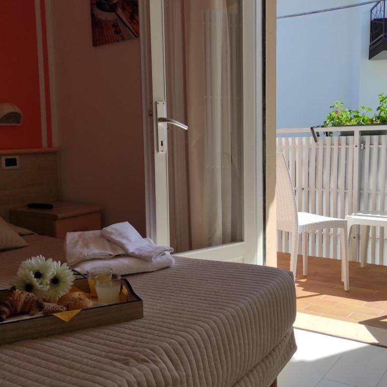 Hotel Eliani - Camera Matrimoniale/Doppia con Letti Singoli con Balcone - 16