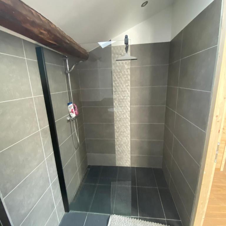 Appartement 75m2 duplex au cœur du village de Queige - Apartment mit 2 Schlafzimmern - 3