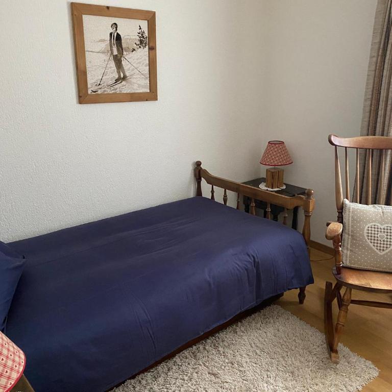 Superior Apartment 100m2 Bodmisonne - Grindelwald - Apartamento de 3 dormitorios - 20