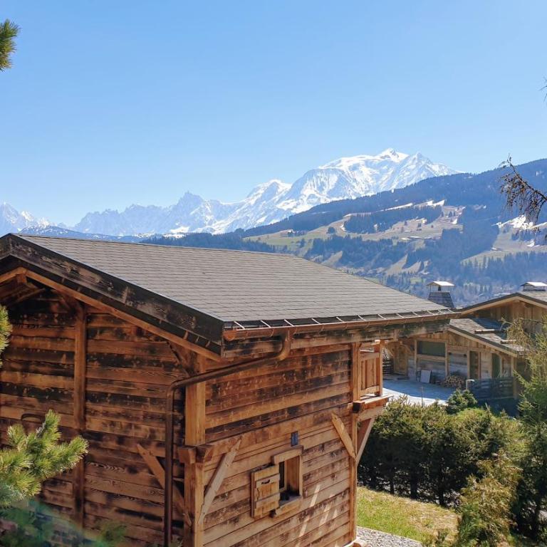 BARMADZA Mazots de Charme - Chalet Supérieur - 9