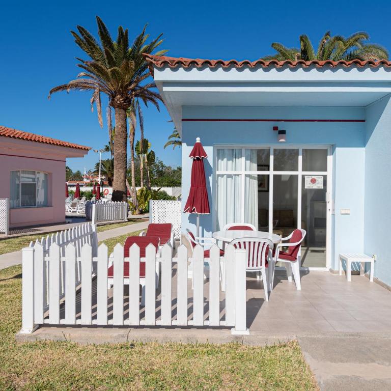 Bungalows Tisaya Golf - Bungalow de un dormitorio - 41
