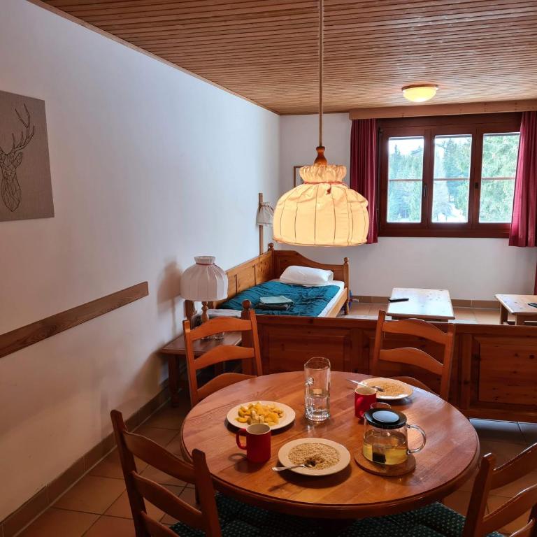 Apartment Wanderlust Gerlitzen - Apartment mit 1 Schlafzimmer - 22