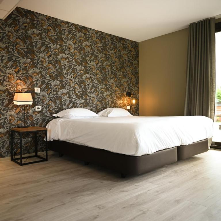 Hôtel Les Muses - Chambre Familiale Supérieure avec Vue sur le Lac - 2