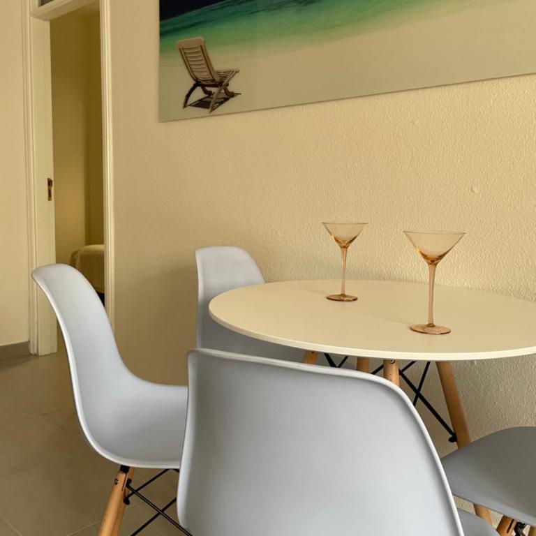 El Olivar Playa Chica - 1ºB - Burgado - Apartamento de 2 dormitorios - 1