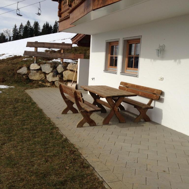 Salvenalm - Haus mit 2 Schlafzimmern - 6
