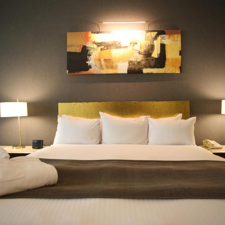 Radisson Montevideo Victoria Plaza Hotel - Executive King Suite - 2