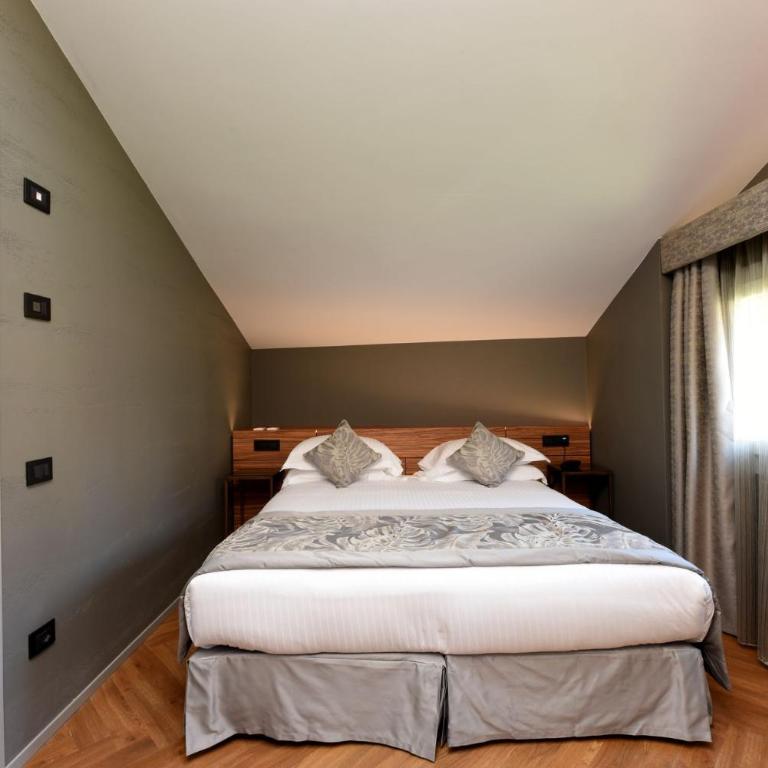 Rosa Salva Hotel - Appartamento con 2 Camere da Letto - 5