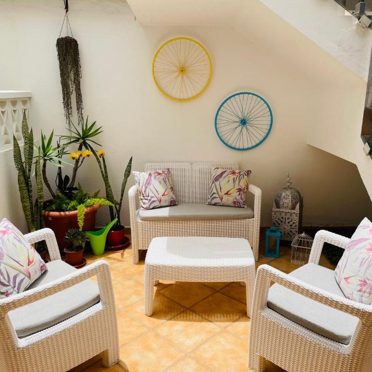 Apartamento Morrocoy - Apartamento de 1 dormitorio - 16