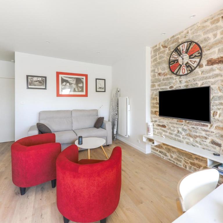 Cap Ouest - Appartement 1 Chambre - 2