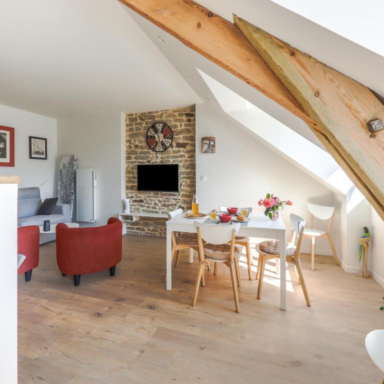 Cap Ouest - Appartement 1 Chambre - 8