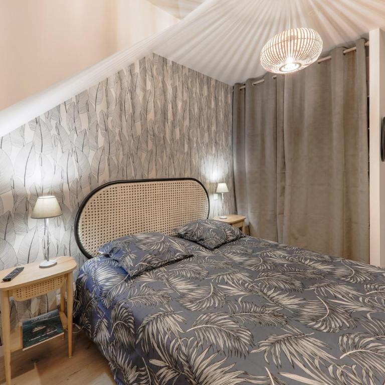 Cap Ouest - Appartement 1 Chambre - 11