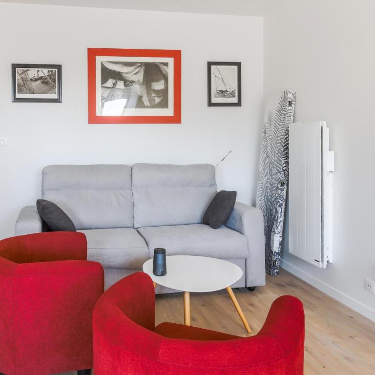 Cap Ouest - Appartement 1 Chambre - 12