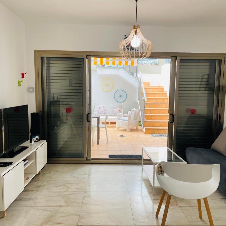 Apartamento Morrocoy - Apartamento de 1 dormitorio - 21