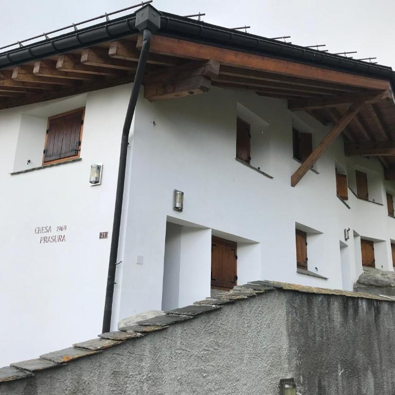 Comfort and sunshine in Celerina Chesa Prasura - Apartment mit 3 Schlafzimmern - 9