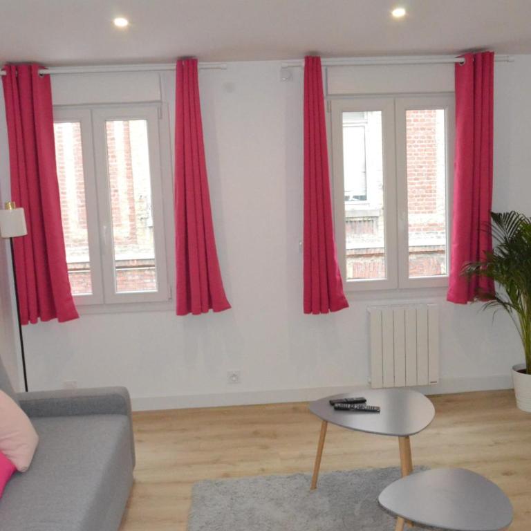 Appartement Cosy proche Bord de Mer - One-Bedroom Apartment - 1