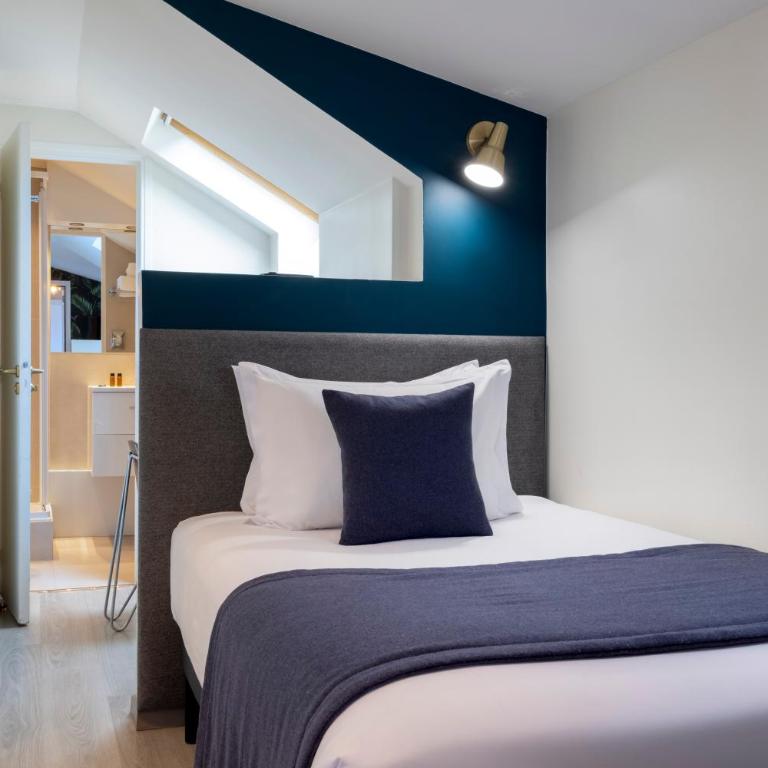 Hôtel Brady - Chambre Simple Standard - 3