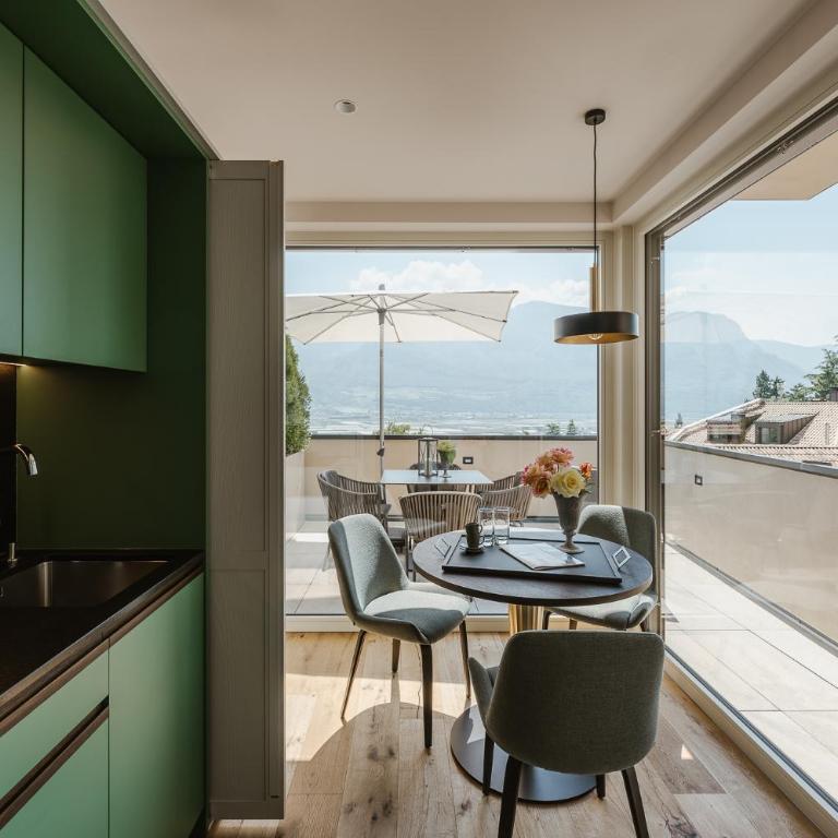 Ansitz am Eck by Hotel Pernhof - Suite Superior con Terrazza - 11