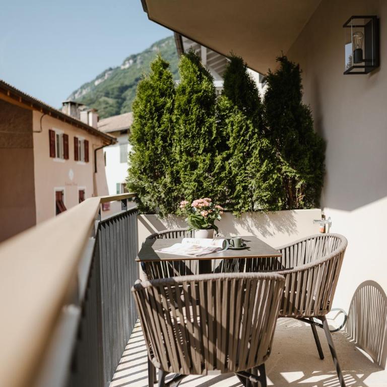 Ansitz am Eck by Hotel Pernhof - Suite con Balcone - 6