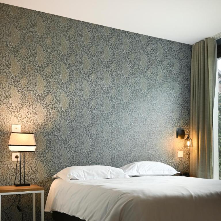 Hôtel Les Muses - Chambre Double Supérieure - 1