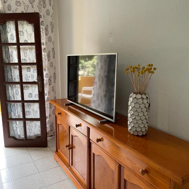 El Olivar Playa Chica - 1ºA - Arena - Apartamento de 1 dormitorio - 3