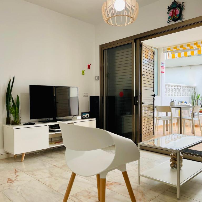 Apartamento Morrocoy - Apartamento de 1 dormitorio - 20