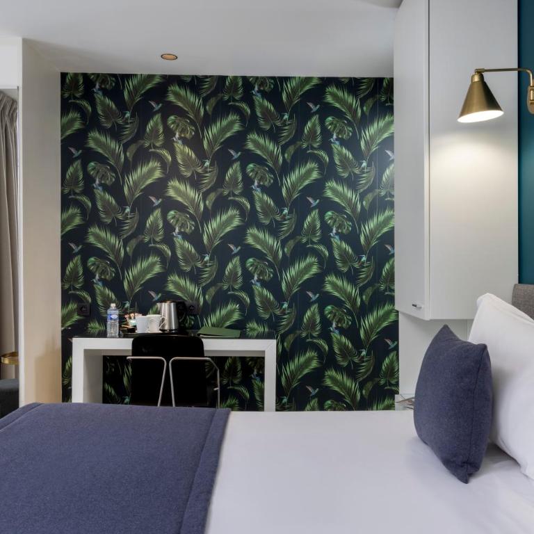 Hôtel Brady - Chambre Double Supérieure - 5