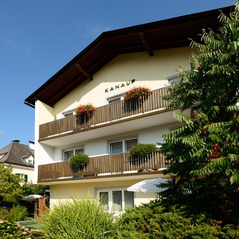 Appartements Kanauf - Apartment mit 1 Schlafzimmer und Balkon - 15